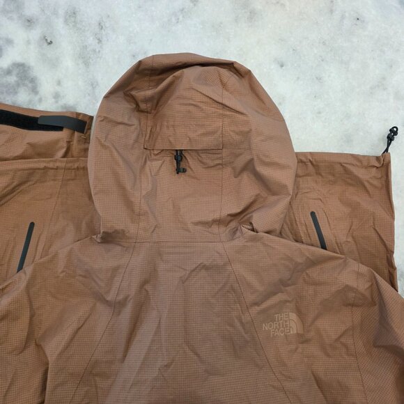 New The North Face Packable Rain Jacket - Picture 2 of 5